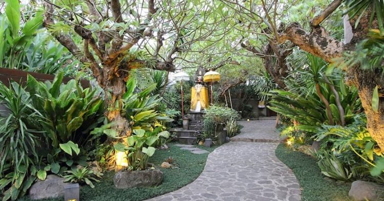 Tukang Taman Ngawi – Konsep Taman Bali